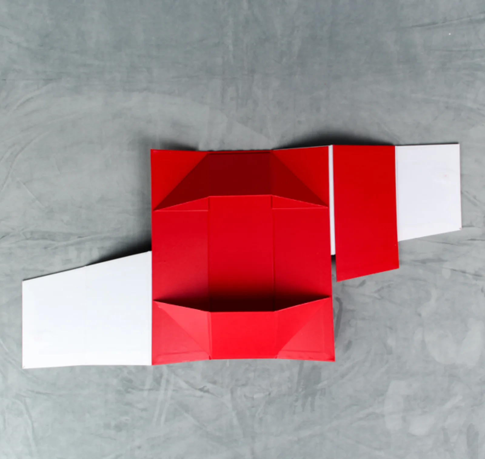 Foldable Magnetic Wine Box for Single Bottle 4