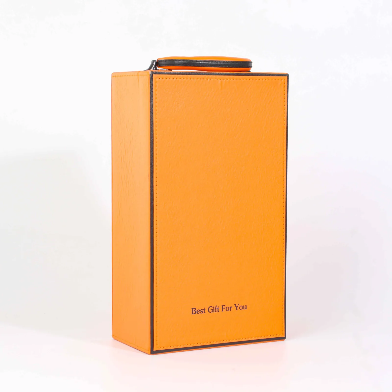 Leather Wine Boxes